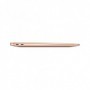 Apple MacBook Air Computer portatile 33,8 cm (13.3") Apple M 8 GB 256 GB SSD Wi-Fi 6 (802.11ax) macOS Big Sur Oro (MGND3D/A)