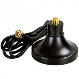 Silverstone WAB1B antenna di rete RP-SMA (SST-WAB1B)