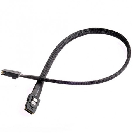 Silverstone CPS02 0,5 m Nero (SST-CPS02)