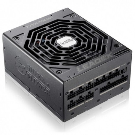 Super Flower SF-850F14HT alimentatore per computer 850 W 20+4 pin ATX Nero (SF-850F14HT)