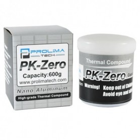 Prolimatech PK-Zero compontente del dissipatore di calore 8 W/m·K 600 g (PK-ZERO (600G))