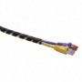 InLine 59946L cavo proiettore Gestione cavo Nero (59946L)