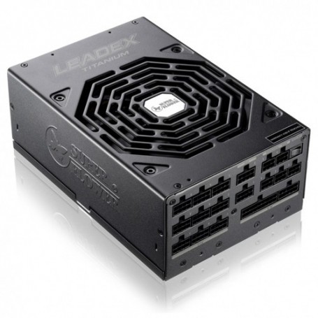 Super Flower SF-1600F14HT alimentatore per computer 1600 W 20+4 pin ATX Nero (SF-1600F14HT(BK))