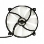 Phanteks PH-F200SP_BK ventola per PC Case per computer Ventilatore Nero, Bianco (PH-F200SP_BK)