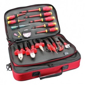 InLine 43025 set di strumenti meccanici (43025)