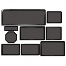 DEMCiflex DF0497 parte del case del computer Filtro antipolvere (DF0497)