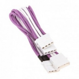 BitFenix Molex (4-pin) - 3x Molex (4-pin), 0.55m 0,55 m (BFA-MSC-M3MPWW-RP)