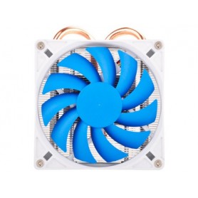 Silverstone SST-AR05 ventola per PC Processore Refrigeratore 9,2 cm Blu, Bianco (SST-AR05)