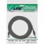 InLine 4043718189045 cavo di rete Nero 10 m Cat6a S/FTP (S-STP) (4043718189045)