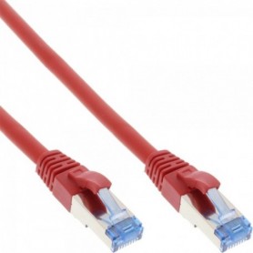 InLine 4043718088829 cavo di rete Rosso 2 m Cat6a S/FTP (S-STP) (4043718088829)
