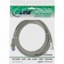 InLine 4043718088621 cavo di rete Grigio 1 m Cat6a S/FTP (S-STP) (4043718088621)