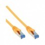 InLine 3m Cat.6(A) S-STP/PiMF cavo di rete Cat6a S/FTP (S-STP) (76803Y)