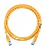 InLine 1m Cat.6(A) S-STP/PiMF cavo di rete Cat6a S/FTP (S-STP) (76811Y)