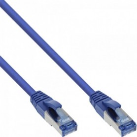 InLine 4043718088720 cavo di rete Blu 2 m Cat6a S/FTP (S-STP) (4043718088720)