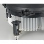 Akasa AK-959CU ventola per PC Processore Refrigeratore 9,2 cm Nero, Argento (AK-959CU)