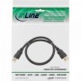 InLine 4043718210787 cavo HDMI 0,5 m HDMI tipo A (Standard) Nero (4043718210787)