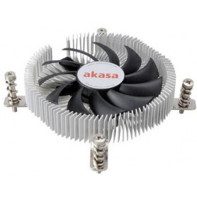 Akasa AK-CC7129BP01 ventola per PC Processore Refrigeratore 7,5 cm (AK-CC7129BP01)