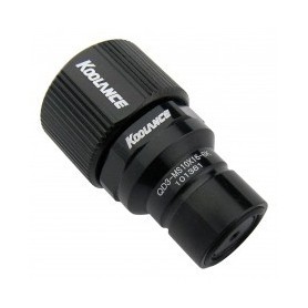 Koolance QD3-MS10X16-BK accessori di raffreddamento hardware Nero (QD3-MS10X16-BK)
