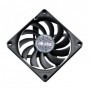Akasa AK-FN076 ventola per PC Case per computer Ventilatore 8 cm Nero (AK-FN076)