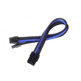 Silverstone SST-PP07-PCIBA cavo di alimentazione interno 0,25 m (SST-PP07-PCIBA)