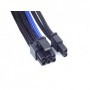 Silverstone SST-PP07-PCIBA cavo di alimentazione interno 0,25 m (SST-PP07-PCIBA)
