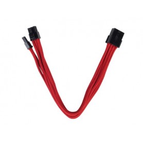 Silverstone 0.25m, 8p/PCI-E 8pin(6+2) 0,25 m (SST-PP07-PCIR)