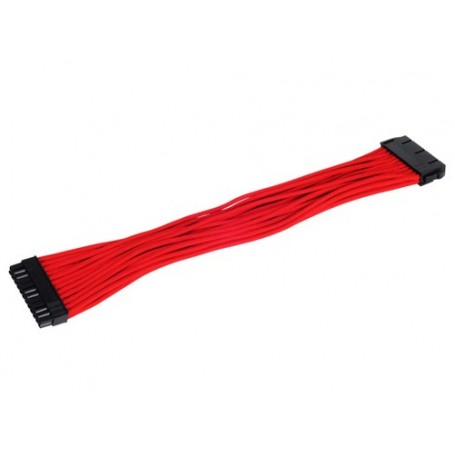 Silverstone 24pin -24pin, 0.3m 0,3 m (SST-PP07-MBR)