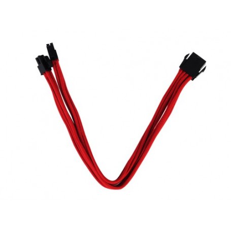Silverstone 8pin - EPS12V 8pin(4+4), 0.3m 0,3 m (SST-PP07-EPS8R)