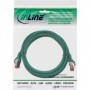InLine S-STP/PIMF Cat.6 3.0m cavo di rete Cat6 S/FTP (S-STP) (76403G)