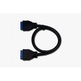Streacom SC30 cavo USB 0,4 m USB 3.2 Gen 1 (3.1 Gen 1) USB A Nero (ST-SC30)