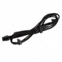Silverstone PP06B-3SATA80M 0,3 m (SST-PP06B-3SATA80M)