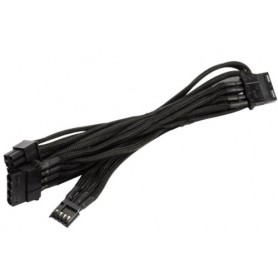 Silverstone SST-PP06B-3PER10F cavo di alimentazione interno (SST-PP06B-3PER10F)