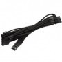 Silverstone SST-PP06B-3PER10F cavo di alimentazione interno (SST-PP06B-3PER10F)