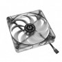 BitFenix 14cm Spectre LED PWM Case per computer Ventilatore Trasparente (BFF-BLF-P14025O-RP)