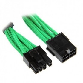 BitFenix PCI-E (6+2 pin) - PCI-E (6+2 pin), 0.45m 0,45 m (BFA-MSC-62PEG45GK-RP)