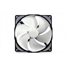 Noiseblocker eLoop B12-1 Case per computer Ventilatore 12 cm Bianco (ITR-B12-1)