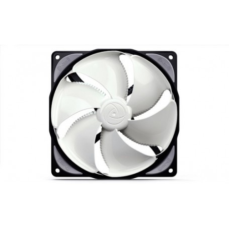 Noiseblocker eLoop B12-1 Case per computer Ventilatore 12 cm Bianco (ITR-B12-1)