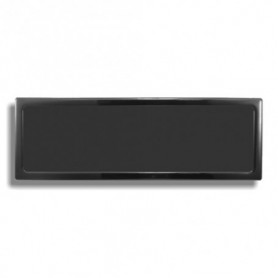 DEMCiflex Triple 120mm O/D Computer Dust Filter Filtro antipolvere (DF0050)