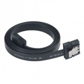Akasa PROSLIM SATA 3.0 50cm cavo SATA 0,50 m Nero (AK-CBSA05-50BK)
