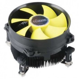 Akasa K32 Processore Refrigeratore 9,2 cm Nero (AK-CC7117EP01)