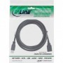 InLine 35630 cavo USB 3 m USB 3.2 Gen 1 (3.1 Gen 1) USB A USB B Nero (4043718153756)