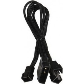 BitFenix Molex - 3 x 3-Pin Fan 12v 20cm 0,2 m (BFA-MSC-M33F12VKK-RP)
