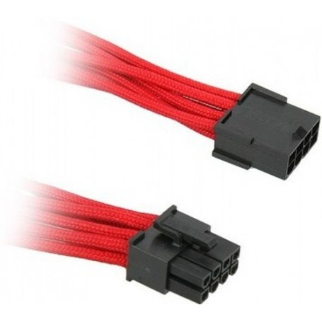 BitFenix 8 Pin PCIe, 45cm 0,45 m (BFA-MSC-8PEG45RK-RP)
