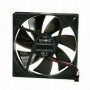 Noiseblocker BlackSilentPro PK1 Case per computer Ventilatore 14 cm Nero (ITR-PK-1)
