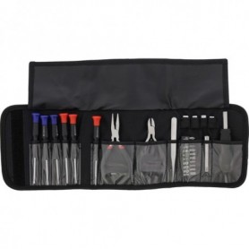 InLine 43012A set di strumenti meccanici (43012A)