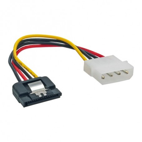 InLine 29670A cavo di alimentazione Multicolore (29670A)
