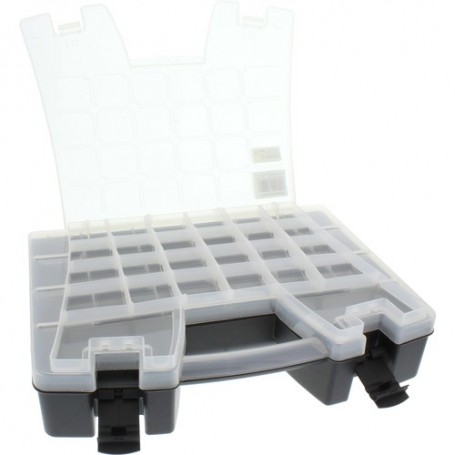 InLine 43049A valigetta porta attrezzi Nero (43049A)
