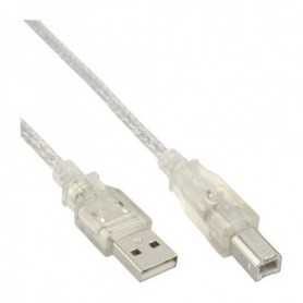 InLine 34550T cavo USB USB A USB B (34550T)
