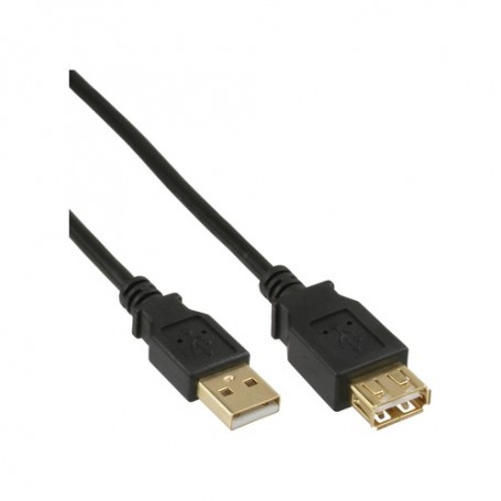 InLine 34618S cavo USB USB A (34618S)
