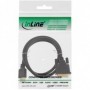 InLine 17663P cavo e adattatore video DVI-D (17663P)